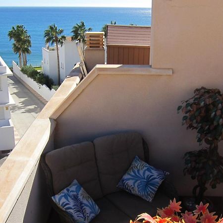 Beach House Millares Carboneras Eksteriør billede